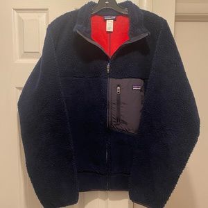 Classic Retro-X Fleece Jacket